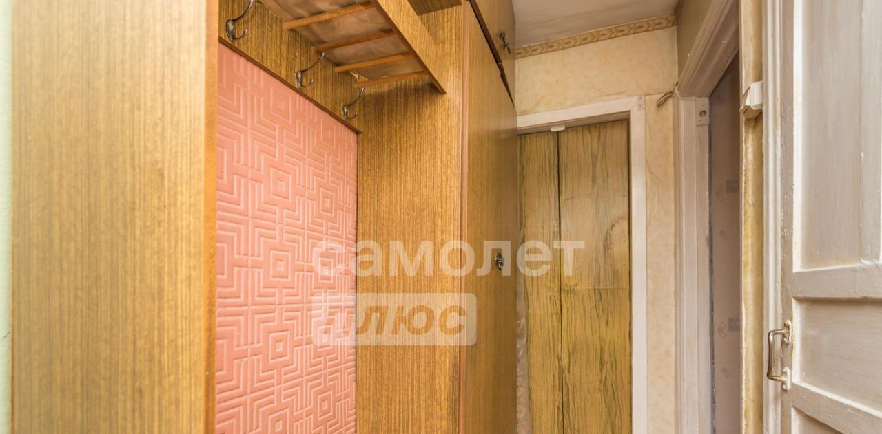 квартира г Уфа р-н Советский пр-кт Октября 18/1 фото 14