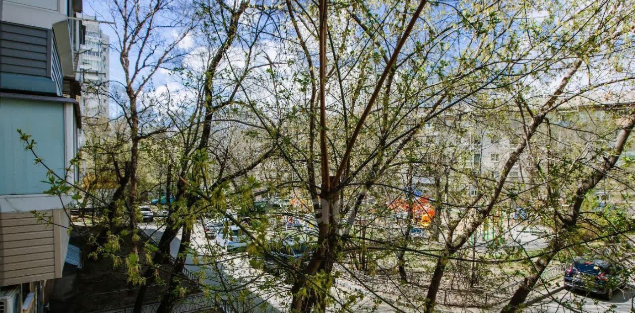 квартира г Хабаровск р-н Центральный ул Шеронова 121 фото 22