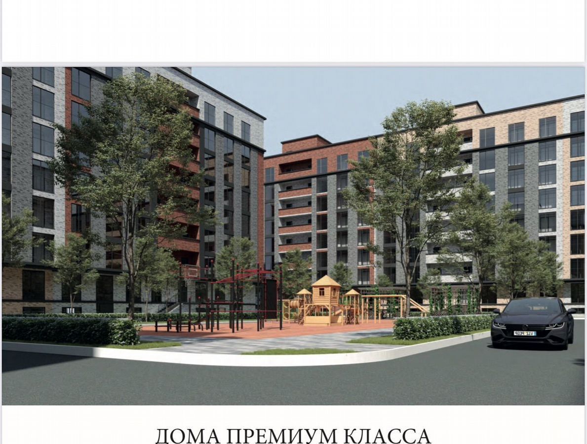 квартира г Махачкала р-н Кировский ул Даганова 139 Кировский внутригородской район фото 18