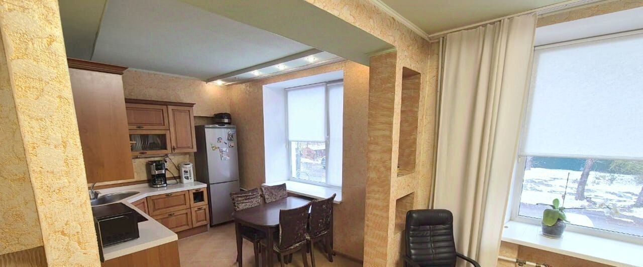 квартира г Комсомольск-на-Амуре Центральный округ ул Кирова 49 фото 5