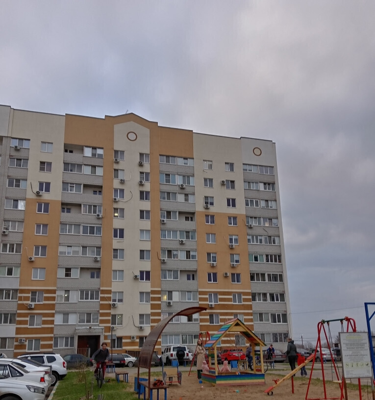 квартира г Саратов р-н Волжский ул Усть-Курдюмская 49а ЖК «Победа» фото 1