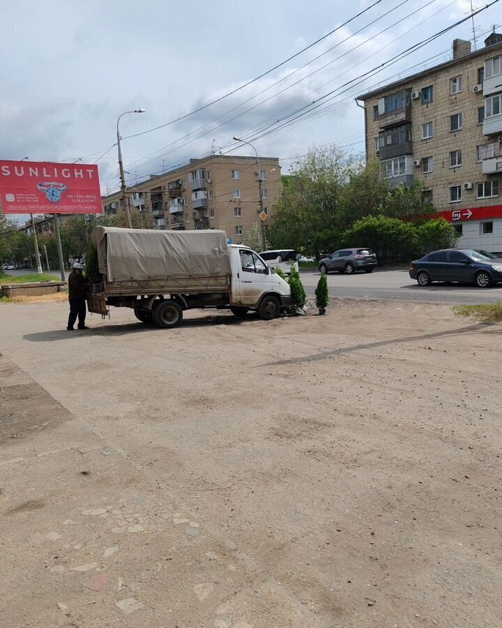 торговое помещение г Волгоград р-н Краснооктябрьский ул им. маршала Еременко 71 фото 8