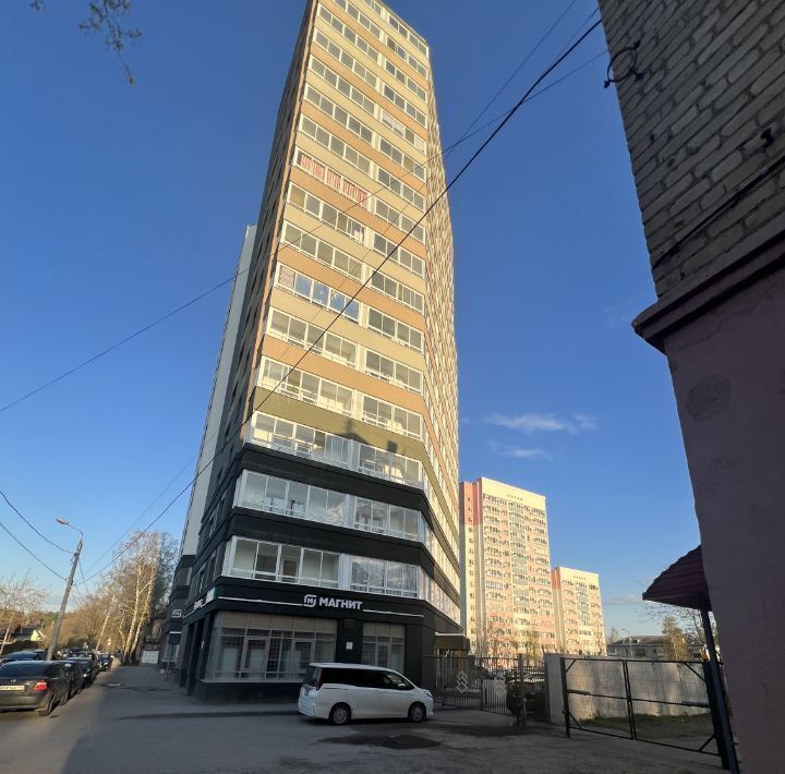 квартира г Пермь р-н Дзержинский ул Ветлужская 30 жилой дом «Лето» фото 16