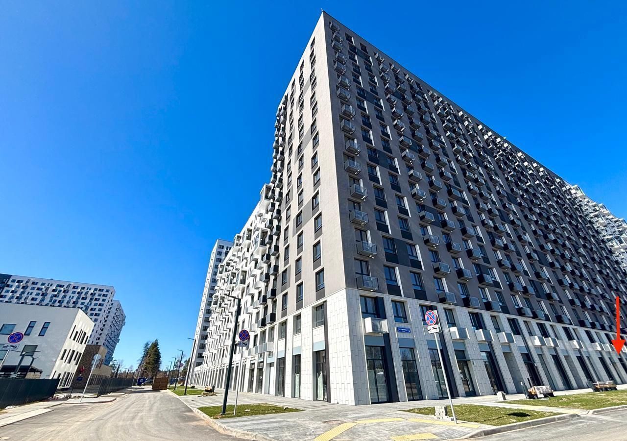 торговое помещение г Мытищи пер 1-й Стрелковый 5 фото 8