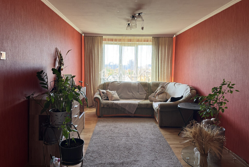 квартира г Калининград р-н Московский ул Батальная 66 фото 1