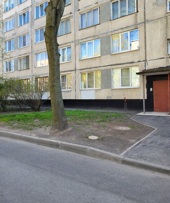 квартира г Санкт-Петербург метро Международная ул Белы Куна 26к/1 округ Волковское фото 2