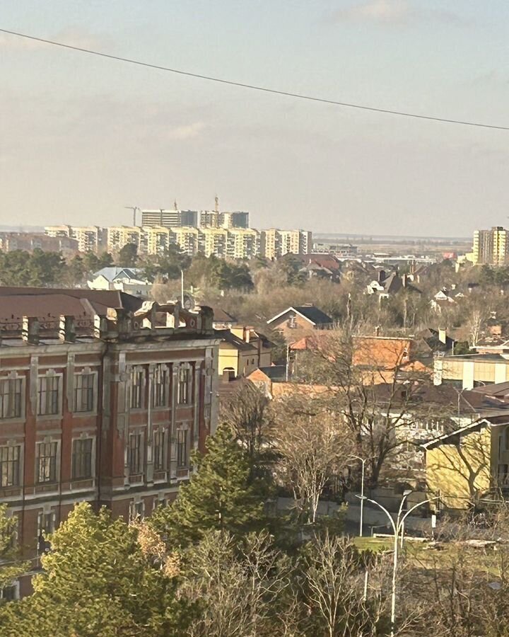 квартира г Краснодар р-н Центральный ул им. Красина 9/1к 3 р-н Западный фото 4