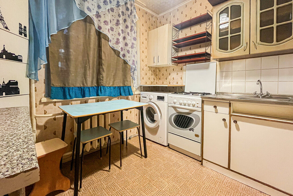 квартира г Самара р-н Промышленный Безымянка ул Ново-Вокзальная 108 фото 4