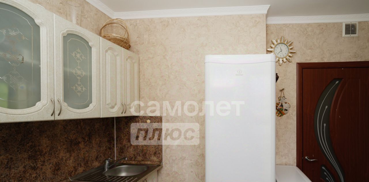 квартира г Омск р-н Октябрьский пр-кт Космический 16ак/1 Октябрьский АО фото 7