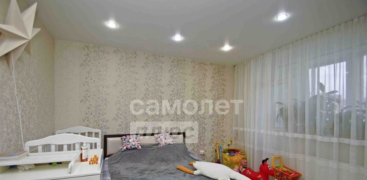 квартира г Омск р-н Центральный ул Завертяева 15 Центральный АО фото 6