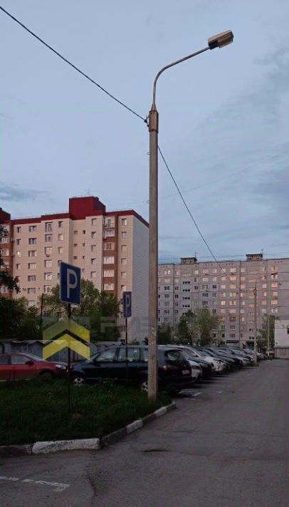 квартира г Омск р-н Кировский б-р Зеленый 6к/1 6-й мкр фото 5
