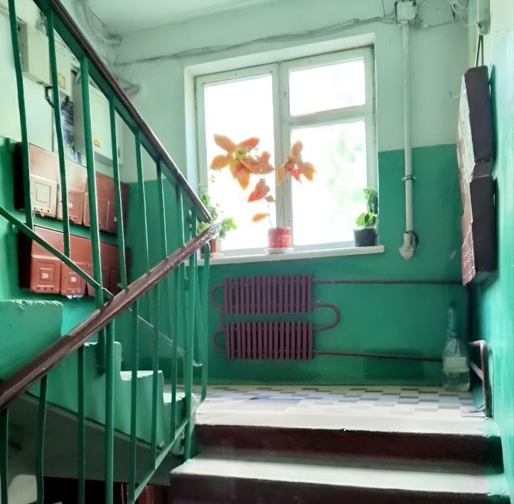 квартира г Воронеж р-н Советский ул Героев Сибиряков 55а фото 21