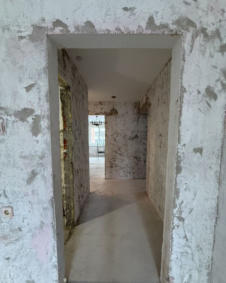 квартира г Томск р-н Ленинский Каштак ул Интернационалистов 8/2 фото 23