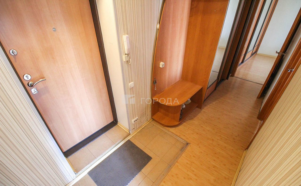 квартира г Барнаул р-н Центральный пр-кт Социалистический 59 фото 15