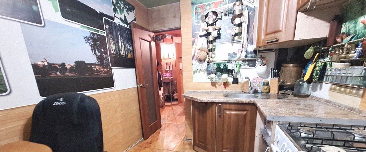 квартира г Екатеринбург р-н Октябрьский Геологическая ул Латвийская 37 фото 2