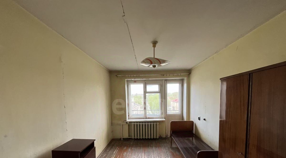 квартира г Нижний Тагил р-н Тагилстроевский ул Балакинская 18 фото 1