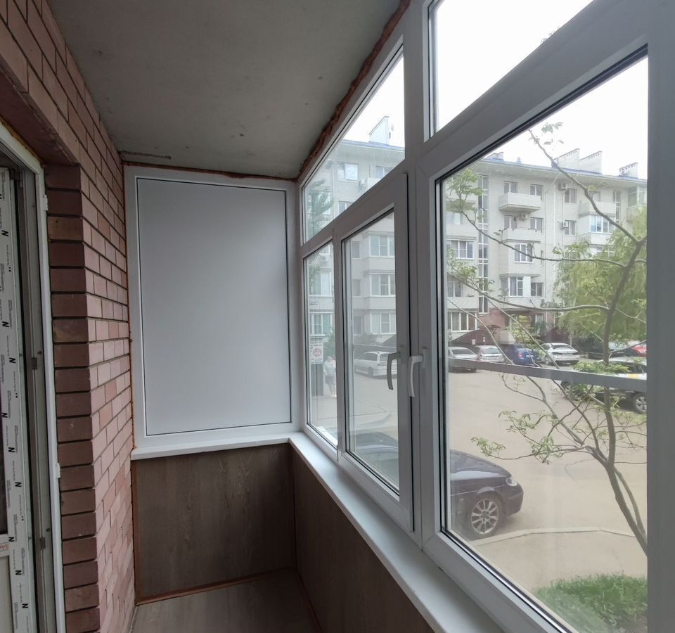 квартира г Краснодар р-н Прикубанский ЖК «Краснодар» ул. Шевцова, 36/2 фото 7
