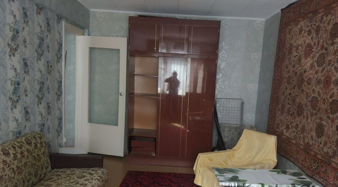 квартира г Омск р-н Ленинский ул Моторная 13 Ленинский АО фото 3