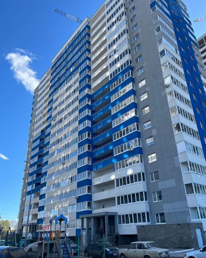 квартира г Уфа ул. Новоуфимская, д. 13 фото 27