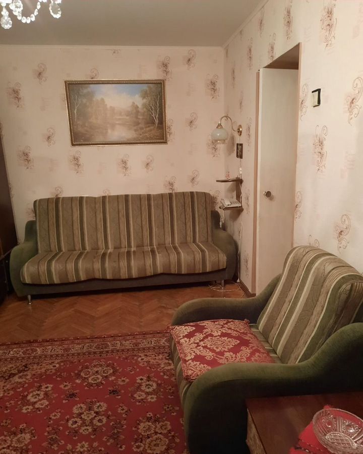 квартира г Одинцово ул Северная 52 Одинцово, Одинцовский г. о. фото 1