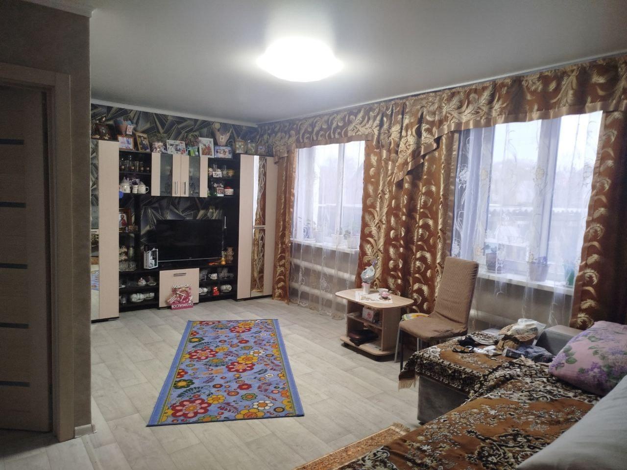 дом г Орск р-н Ленинский Строителей ул Донецкая фото 1