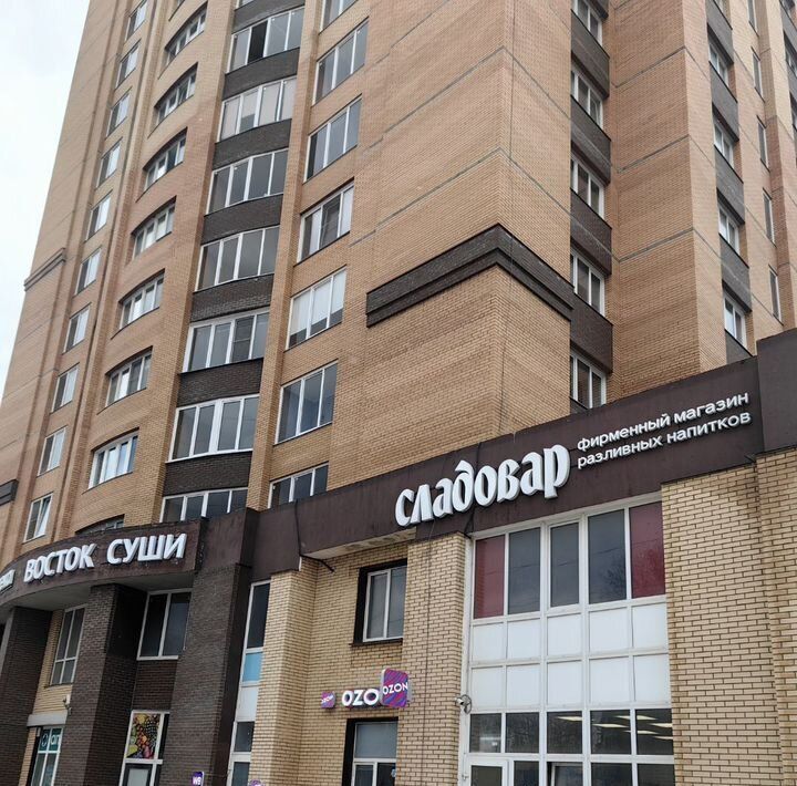 торговое помещение г Новосибирск р-н Советский Академгородок б-р Молодежи 15 фото 3