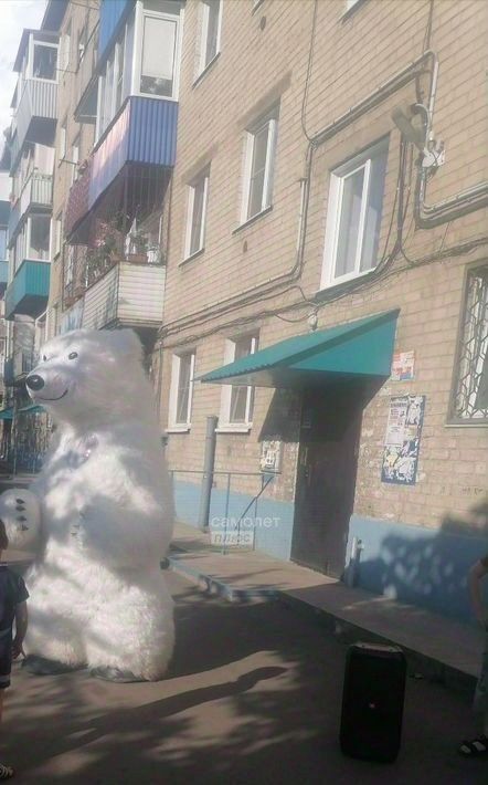 квартира г Чита р-н Железнодорожный ул Онискевича 17 фото 6