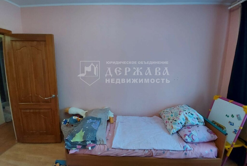 квартира г Кемерово р-н Ленинский пр-кт Московский 41а фото 9