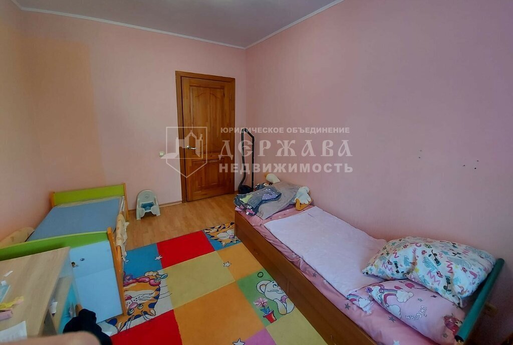 квартира г Кемерово р-н Ленинский пр-кт Московский 41а фото 12
