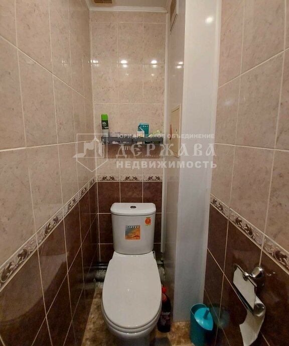 квартира г Кемерово р-н Ленинский пр-кт Московский 41а фото 18