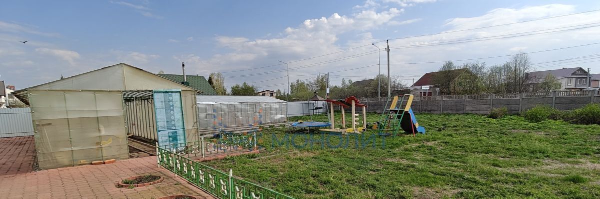 земля г Бор д. Елевая, 51А фото 3