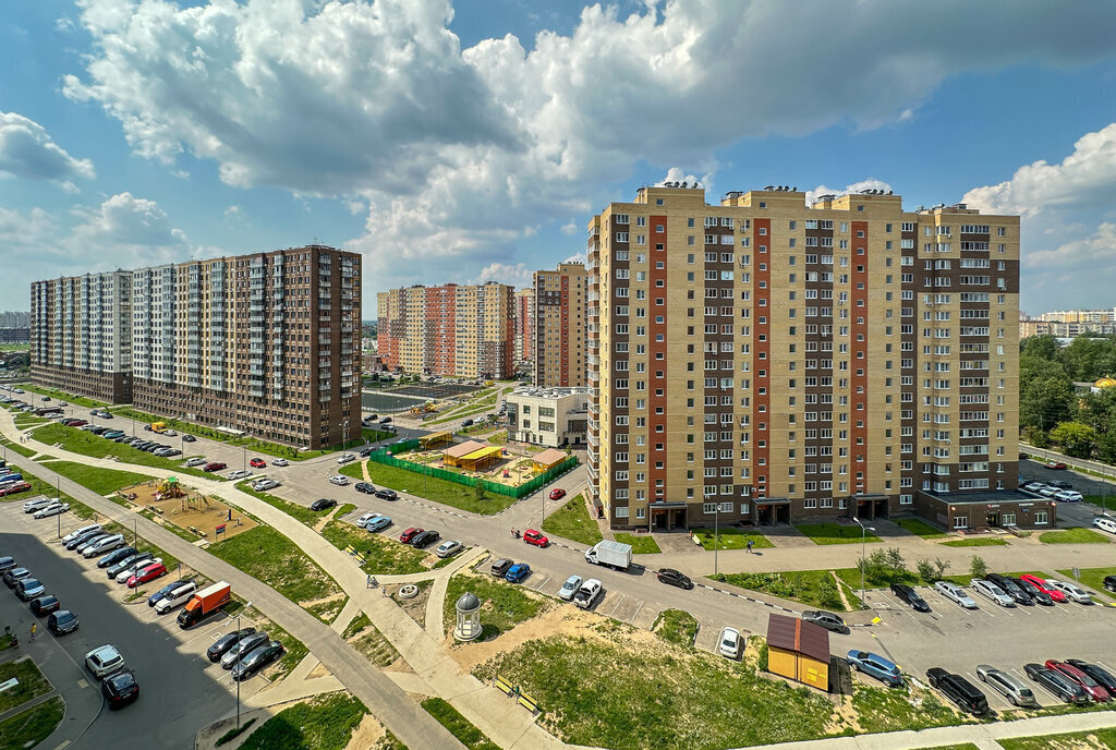 квартира г Балашиха Железнодорожная, Безымянная улица, 4 фото 12