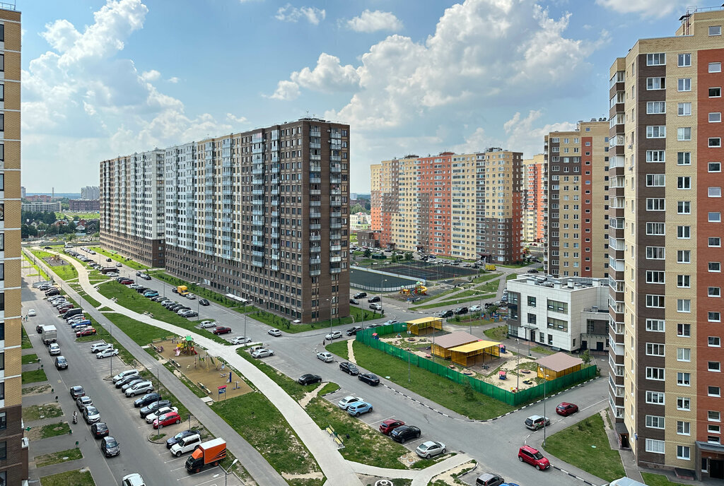 квартира г Балашиха Железнодорожная, Безымянная улица, 4 фото 16