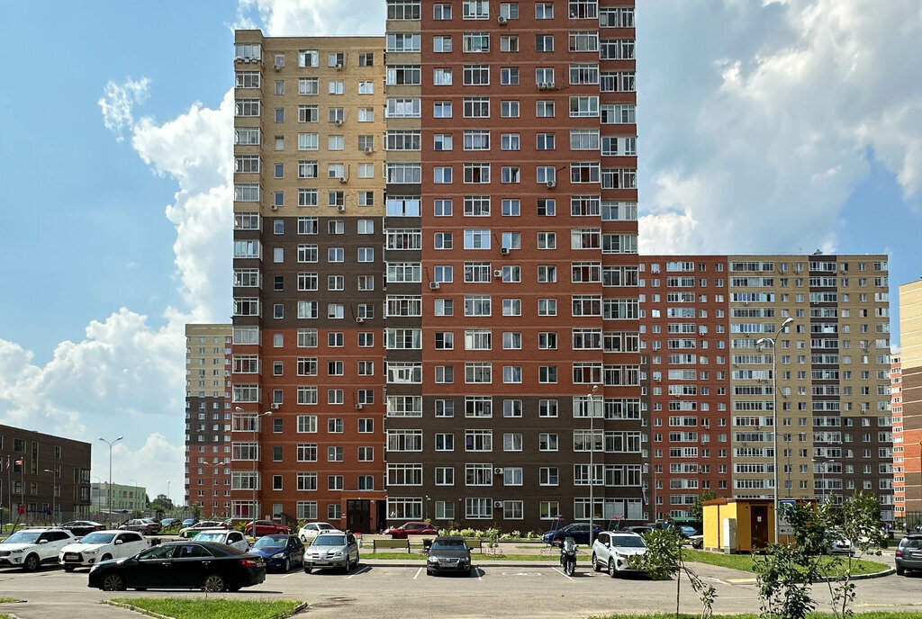 квартира г Балашиха Железнодорожная, Безымянная улица, 4 фото 25