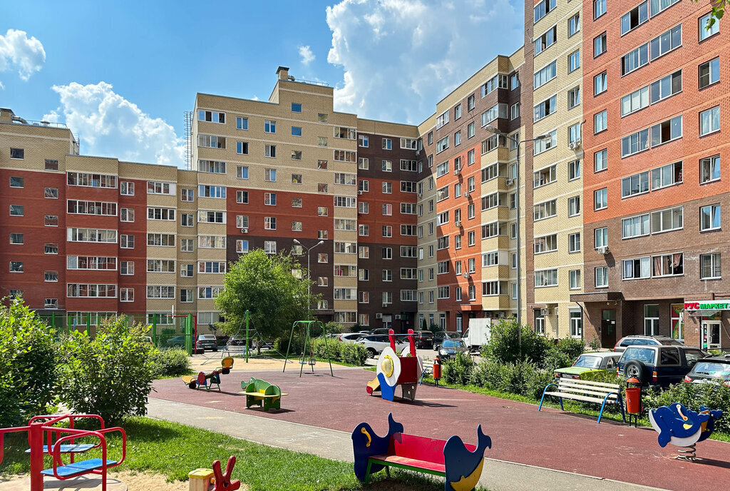 квартира г Балашиха Железнодорожная, Безымянная улица, 4 фото 30