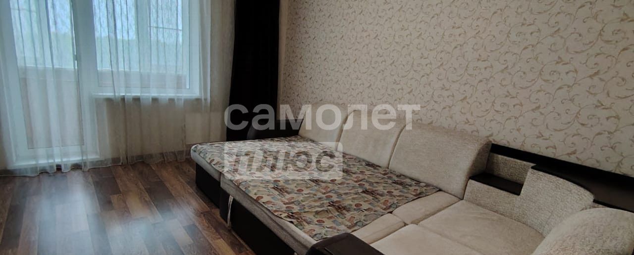 квартира г Челябинск р-н Курчатовский пр-кт Комсомольский 122 фото 6