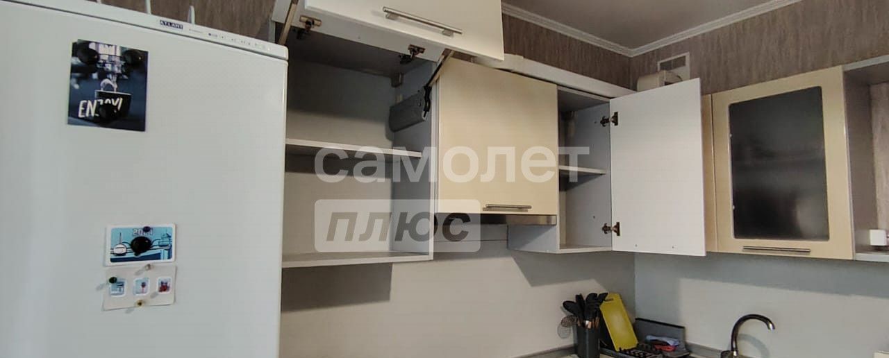 квартира г Челябинск р-н Курчатовский пр-кт Комсомольский 122 фото 15