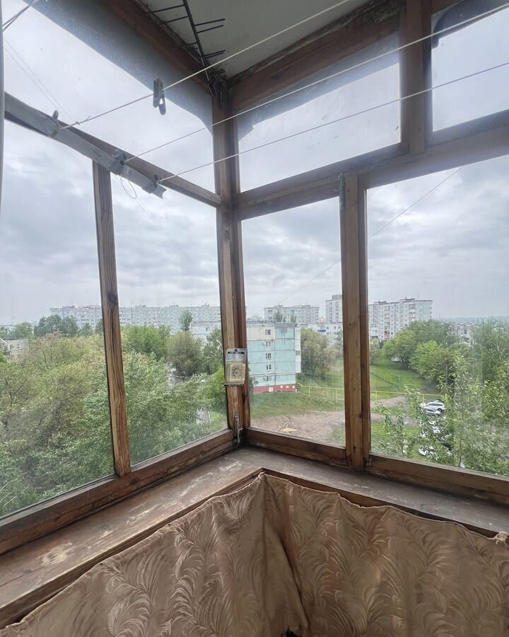 квартира г Новокуйбышевск ул Карбышева 8 фото 2