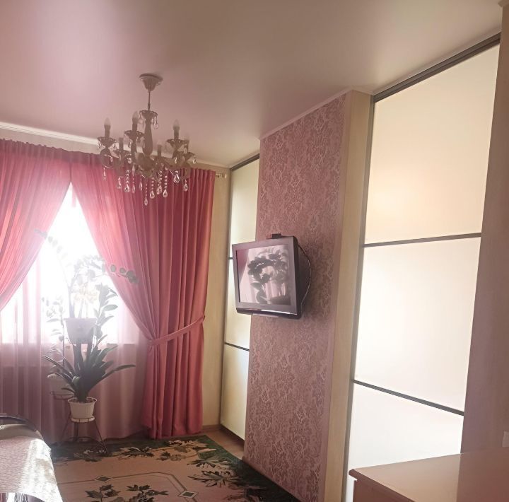 квартира р-н Аксайский г Аксай ул Суворова 21/32к 2 фото 11