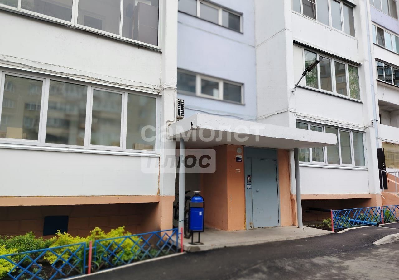 квартира г Челябинск р-н Курчатовский пр-кт Комсомольский 122 фото 29