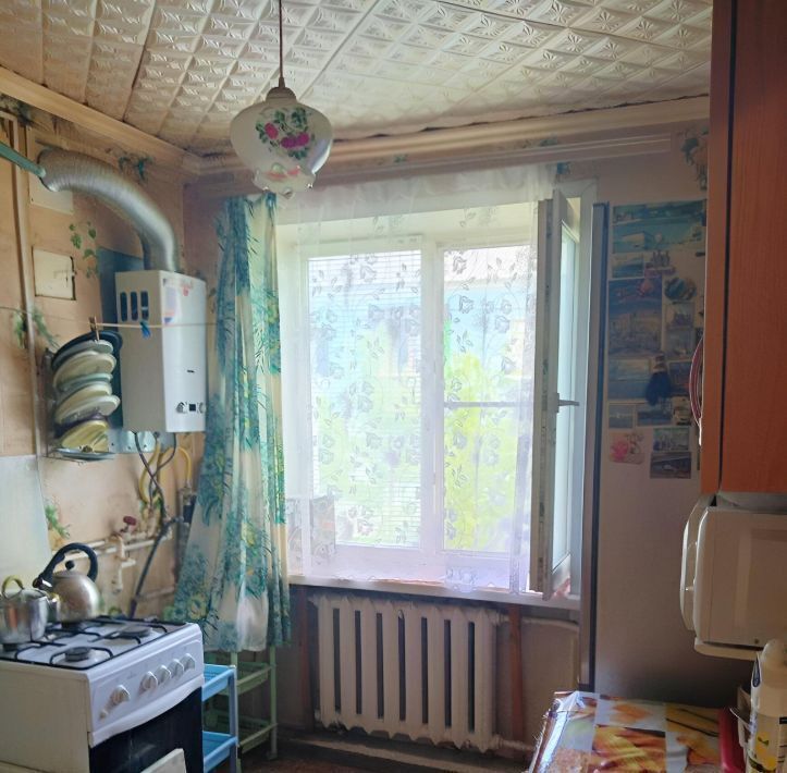 квартира г Скопин ул Боклевского 4 фото 6
