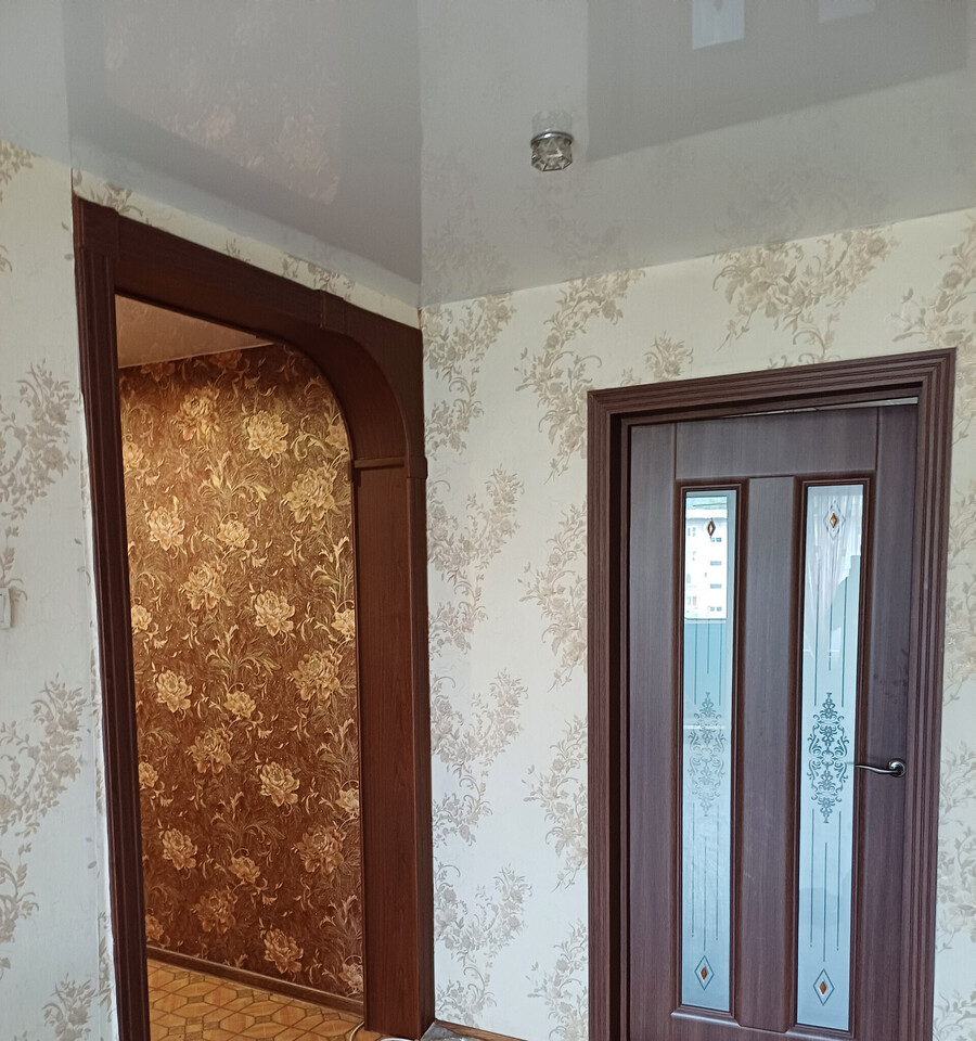 квартира г Новокузнецк р-н Заводской ул Клименко 40/89 Кузбасс фото 10