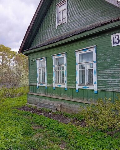 г Кувшиново ул Чкалова 13 фото