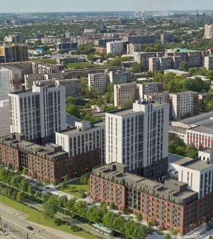 р-н Тракторозаводский пр-кт Ленина 4д фото