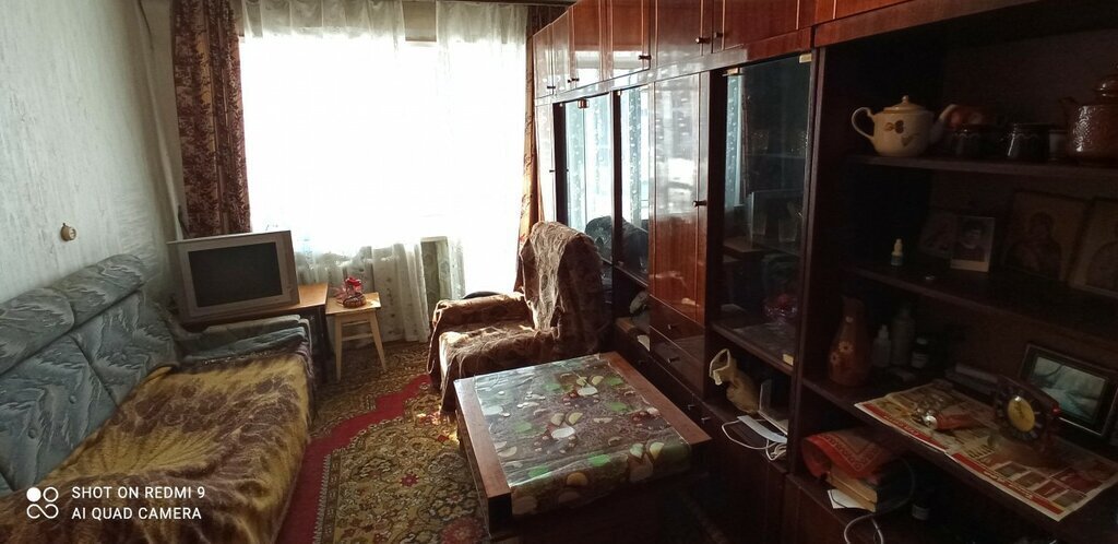 квартира г Амурск пр-кт Мира 32 городское поселение Амурск фото 1