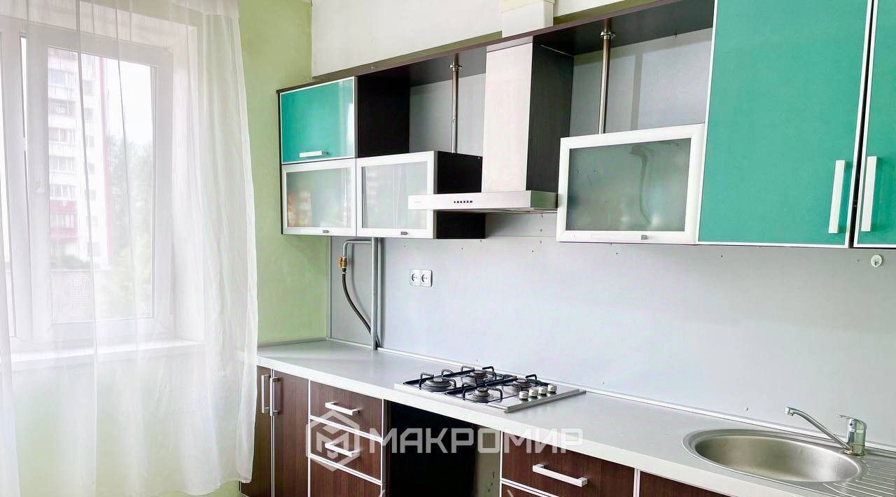 квартира г Пермь р-н Дзержинский ул Куфонина 16 фото 1