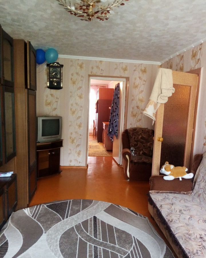 квартира г Уварово 2-й мкр-н, 7 фото 5