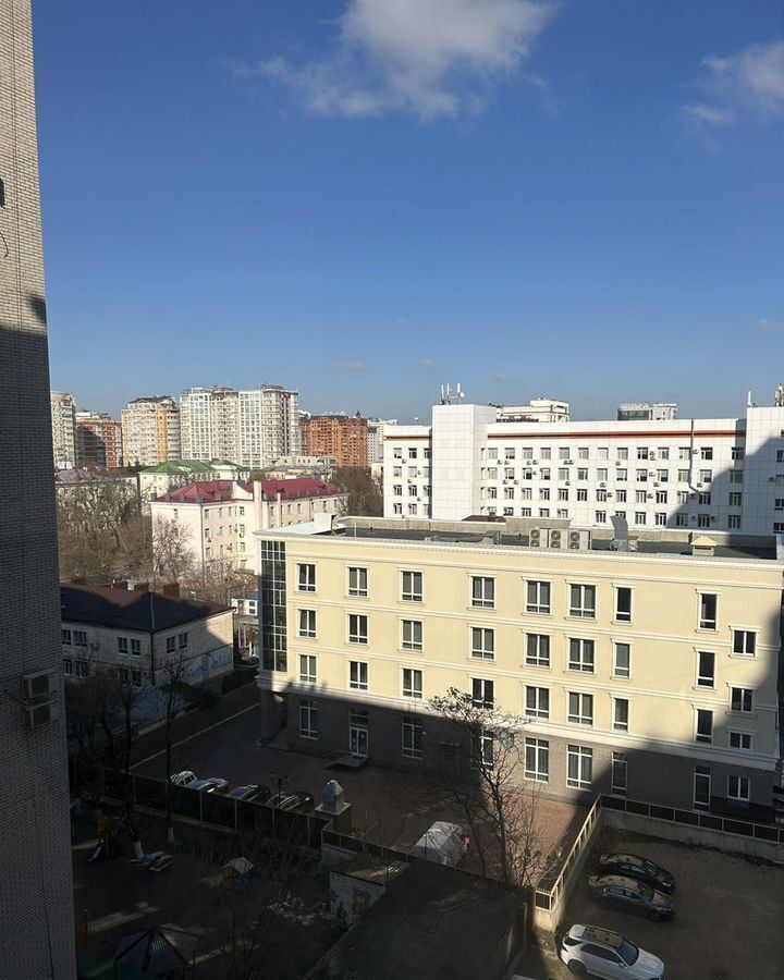 квартира г Краснодар р-н Центральный ул им. Красина 9/1к 3 р-н Западный фото 5