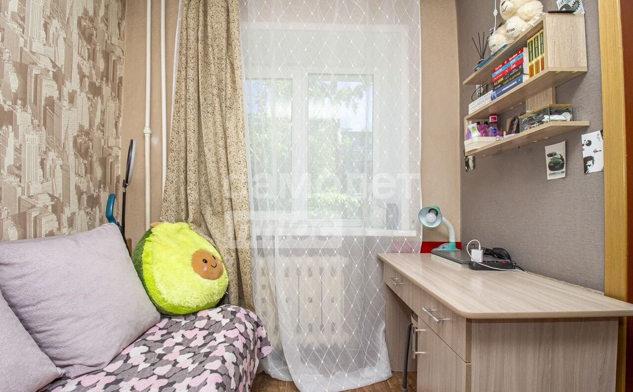 квартира г Ульяновск р-н Засвияжский ул Доватора 26 фото 8