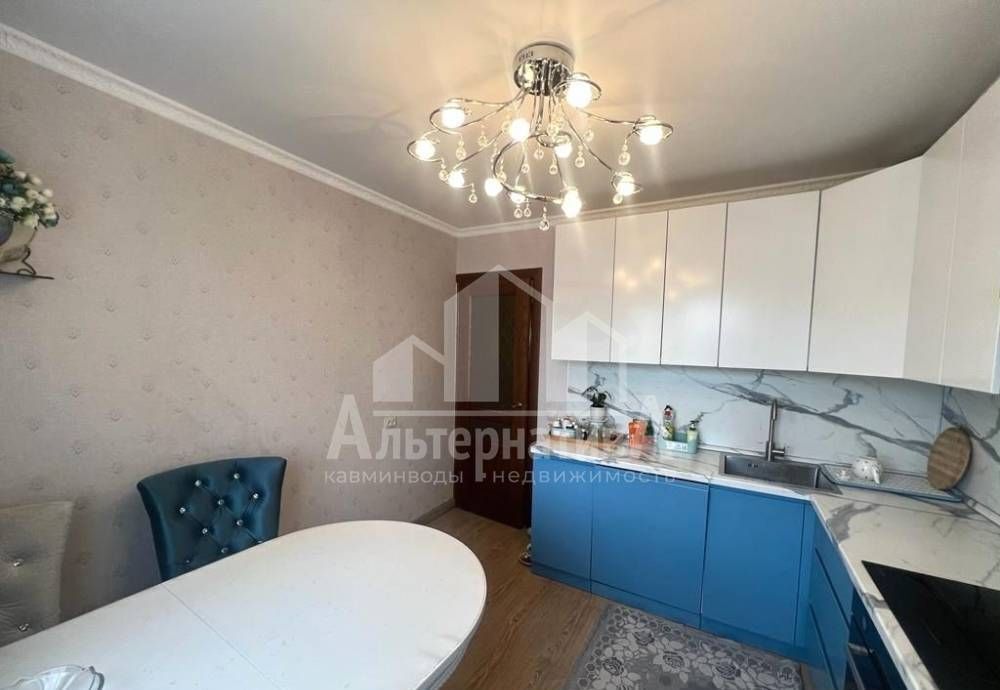 квартира г Кисловодск ул Марцинкевича 96 фото 5